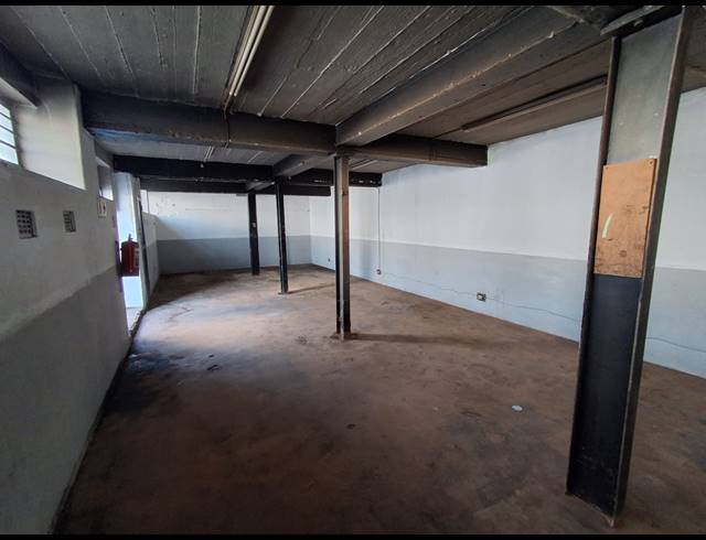 65M² WAREHOUSE TO LET IN HERIOTDALE